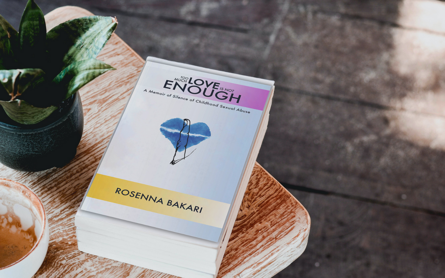 Too Much Love Is Not Enough: A Memoir of Childhood Sexual Abuse
