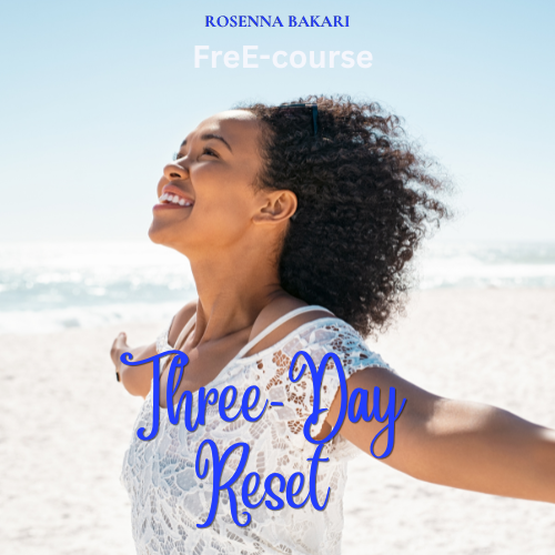 Three-Day Reset